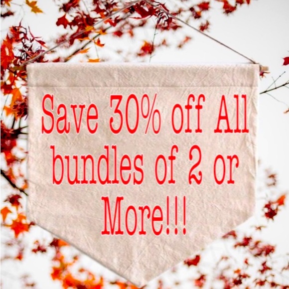 🎉 CLOSET SALE ACCEPTING OFFERS & 30% OFF BUNDLES TODAY - Picture 6 of 14